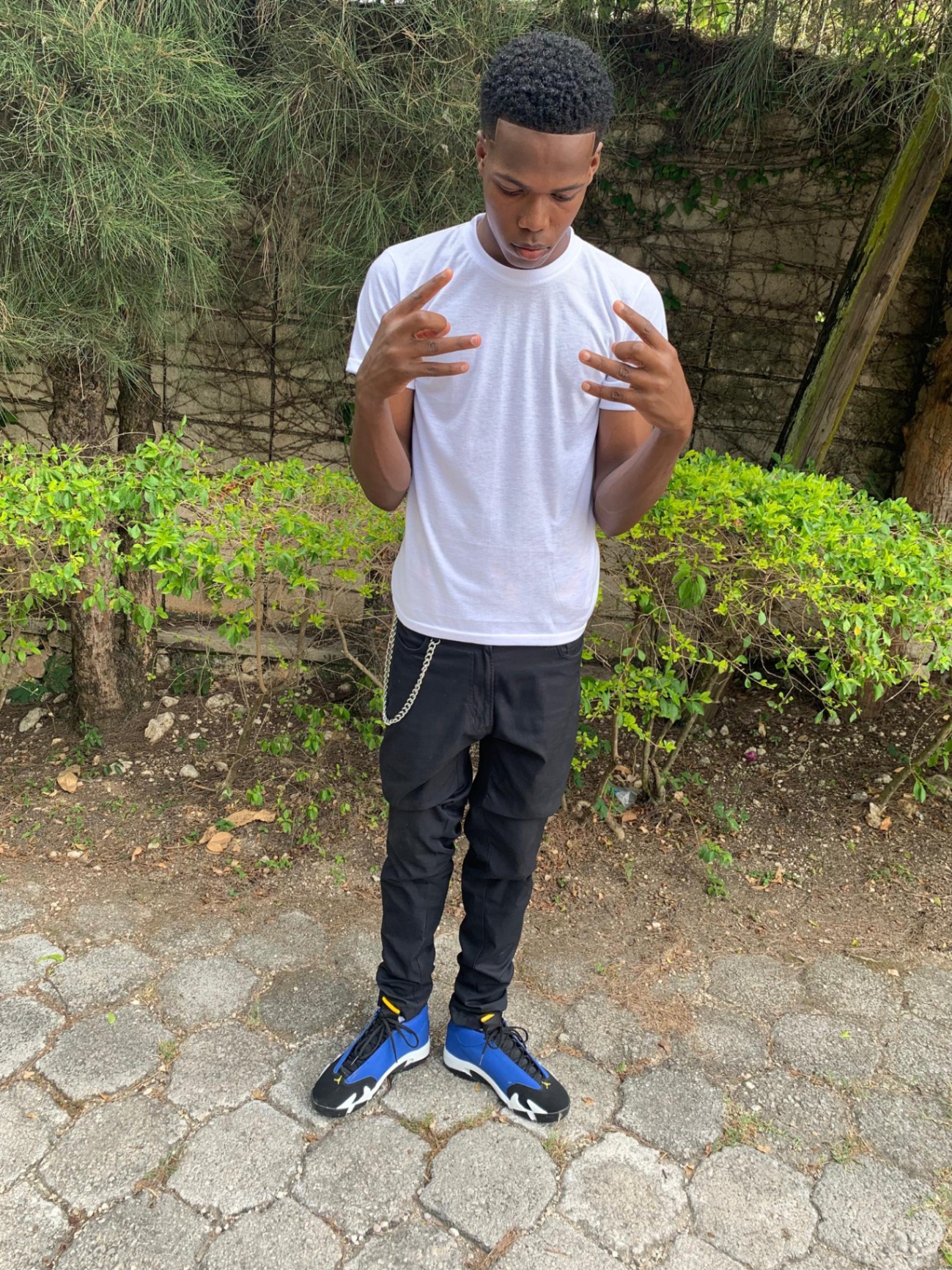 AGee BOii — Da Hustla
